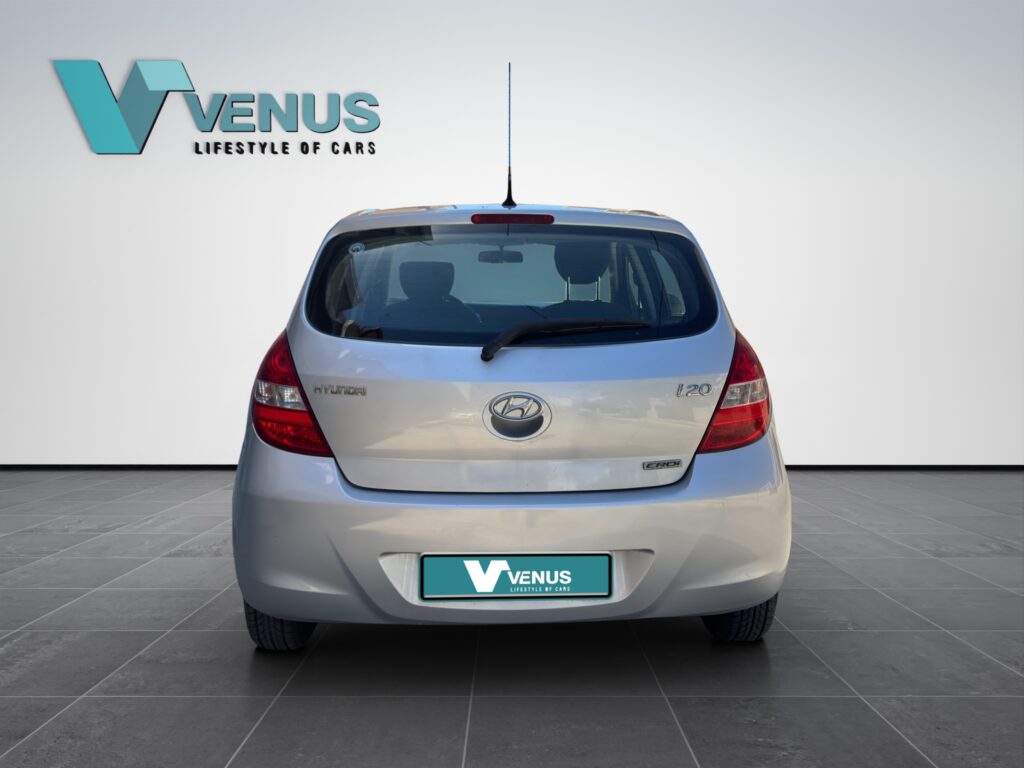 Hyundai i20 CRDi Diesel 2012  - 5